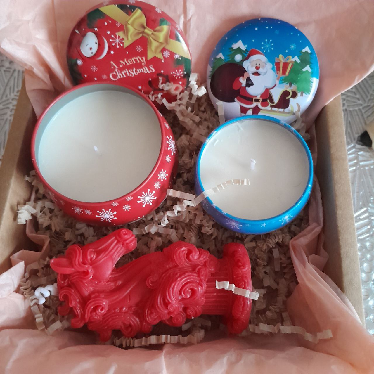 Классические свечи