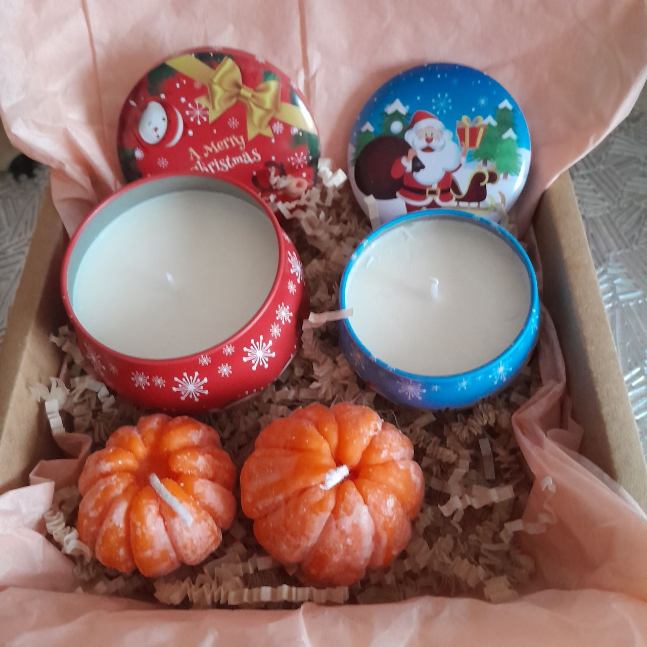 Классические свечи